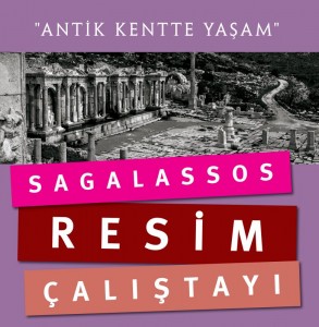 1 -Sagalassos Resim  Calıstayı-002