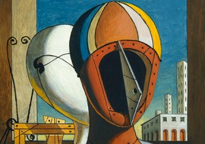 Giorgio de Chirico dünyanin gizemi pera müzesi beşiktaş kabataşresim sergisi